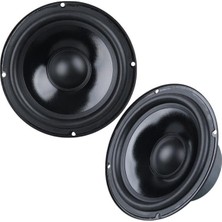 Cotton Soft Magicvoice Mv-Sw6 6’’ 16 cm 100 Watt 8 Ohm 94 Db Metal Yedek Hoparlör (160X160X76MM)