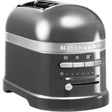 Kitchenaid Artisan 2 Dilim Ekmek Kızartma Makinesi 5KMT2204 Siyah-Ems