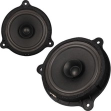 Cotton Soft Magicvoice MV-24045 6’’ 16CM 80 Watt Tekli Plastik Kasa Üçgen Montajlı Oto Hoparlör