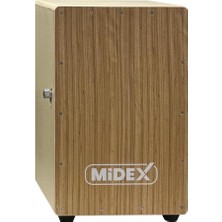 Midex CA-902 Kort Telli Cajon Profesyonel Kajon Huş Ağacı