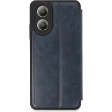 Uravas Store Mey Ithalat®   A38 Kılıf Flip Cover - Lacivert
