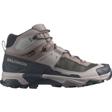 Salomon x Ultra 5 Mıd Gore-Tex Erkek Outdoor Botu Iron L47854800