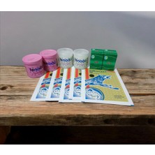 Seyitler 5 Adet Kurtplast Yakı, 2 Adet Fenodo Gül, 2 Adet Fenodo Beyaz Vazelin, 2 Adet Sed Masaj Kremi