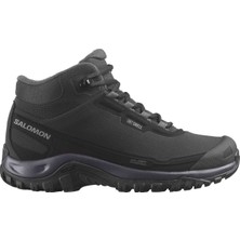 Salomon Shelter Waterproof Kadın Outdoor Botu Black L47855000