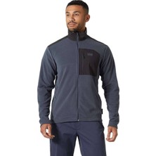 Helly Hansen Block Tam Fermuarlı Erkek Polar HH..12009
