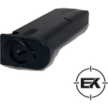 Erol Av Sar-9 Silahlar Için Metal Şarjöraltı