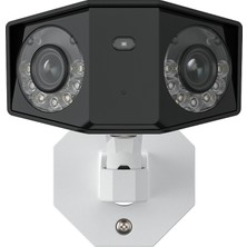 Reolink Duo 2 Poe 8mp 3.2mm Dual Lens 180°(PANORAMIK) Renkli Poe Ip Kamera