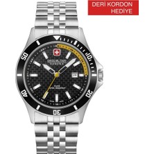 Swiss Military Hanowa 06-416120400720-SET Erkek Kol Saati