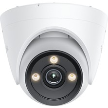 Reolink P335X 8mp 4mm Lens Color-X Renkli Poe Ip Dome Kamera