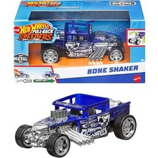 Cotton Soft HPR70 Hot Wheels Çek-Bırak Araba