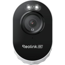 Reolink Lumus Pro 8mp 2.8mm Lens Renkli Wi-Fi Küp Kamera