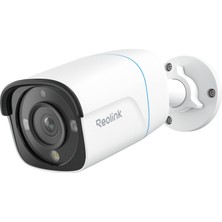 Reolink RP-PCB8M (Pro Serisi) 8mp 2.8mm Lens Renkli / Kızılötesi Poe Ip Bullet Kamera