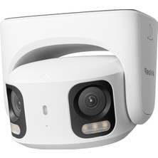 Reolink RP-PCT8MD Poe 8mp 180° 2.8mm Dual Lens Ip Panoramik Kamera