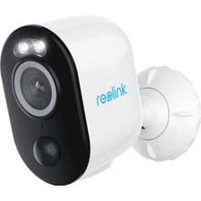 Reolink Argus 3 Pro 5mp Renkli 2.8mm Wi-Fi Küp Kamera