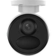 Reolink Go Ultra 8mp 2.8mm Lens Bataryalı / 4g / Solar Ip Kamera