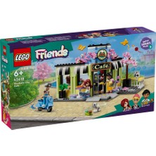 LEGO Friends Heartlake City Kafe'si 42618