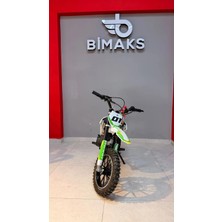 Rebat Motor Rebat R01PRO 52CC Benzinli Çocuk Cross