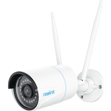 Reolink RLC-510WA 5mp 4mm Lens Poe/wi-Fi Ip Bullet Kamera