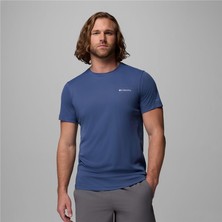 Columbia Columbıa AO2717 Zero Rules Lıght Ss Crew Tişört