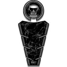 Gp Kompozit Honda cl 250 2023-2026 Uyumlu Tank Pad Seti Siyah
