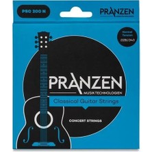 Pranzen PSC200N Klasik Gitar Teli