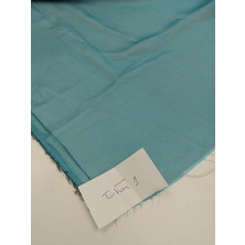 Ünsal Tekstil Janjan Şifon Kumaş ( Mavi Tonları )