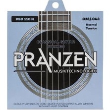 Pranzen PSC110N Klasik Gitar Teli