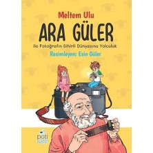 Potikare Yayıncılık Ara Güler ile Fotoğrafın Sihirli Dünyasına Yolculuk