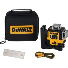 Dewalt DCLE14361GB  Yeşil Lazer Hizalama 3X360 (Usb Şarjlı)