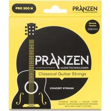 Pranzen PSC300N Klasik Gitar Teli