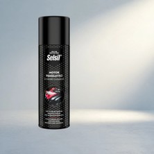 Uravas Store Toz Yapışmasını Engelleyen Parlatıcı Araç Motor Temizleyici Sprey 500ML
