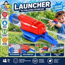 Belirtilmemiş 🎯 Launcher Su Fırlatma Oyuncağı