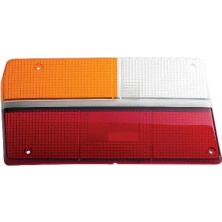 Pleksan Stop Camı Sol Renault R12