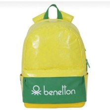 Dereff United Colors Of Benetton Okul Çantası (KOD70147)