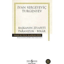 ALK Başkanın Ziyafeti - Parasızlık - Bekar - Hasan Ali Yücel Klasikleri