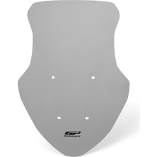 GP Kompozit RKS Blade 250 / 350 2023-2024 Uyumlu Ön Cam Gri - 55 cm