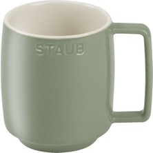 Staub Seramik Kupa 350ML Okaliptüs