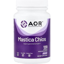 Aor Mastica Chios 120 Capsules