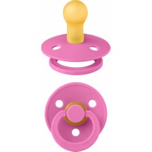 Cotton Soft Kauçuk Emzik 0-6 Ay Bubblegum Adet Fiyatıdır
