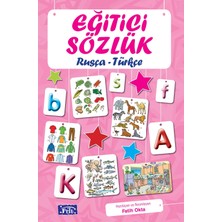 ALK Eğitici Sözlük Rusça-Türkçe