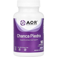 Aor Chanca Piedra 90 Capsules