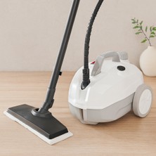 Cotton Soft Profesyonel Buharlı Temizleyici 2000W 5 Bar 2000ML 15 Başlık