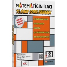Akm Kitap 11. Sınıf Matematiğin Ilacı Soru Bankası Acil Yayınları