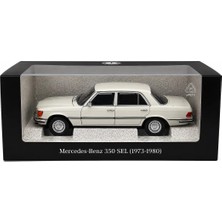 Toyblox Oyuncak Norev 1/18 Mercedes-Benz 350 Sel W116 White 1:18 - B66040719