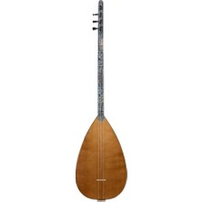 Senator Saz-Z-5-2 Kuşgözü Akçaağaç Kısa Sap Bağlama