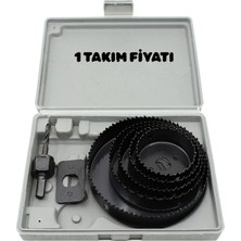 Eratool Buat Panç Seti 8 Li