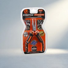 Uravas Store Kargaburnu Çelik Vakuumlu Mini 4.5 Inç 115MM Pratik Alet