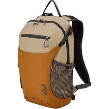 Jack Wolfskin  Velocity 12 Unisex Sırt Çantası - Kahverengi
