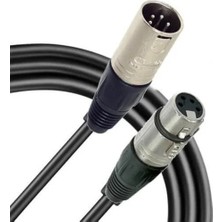 Adora Xlr-Xlr Mikrofon Kablosu 10 Metre