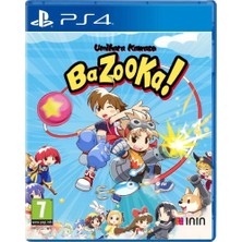 Umihara Kawase Bazooka! Ps4